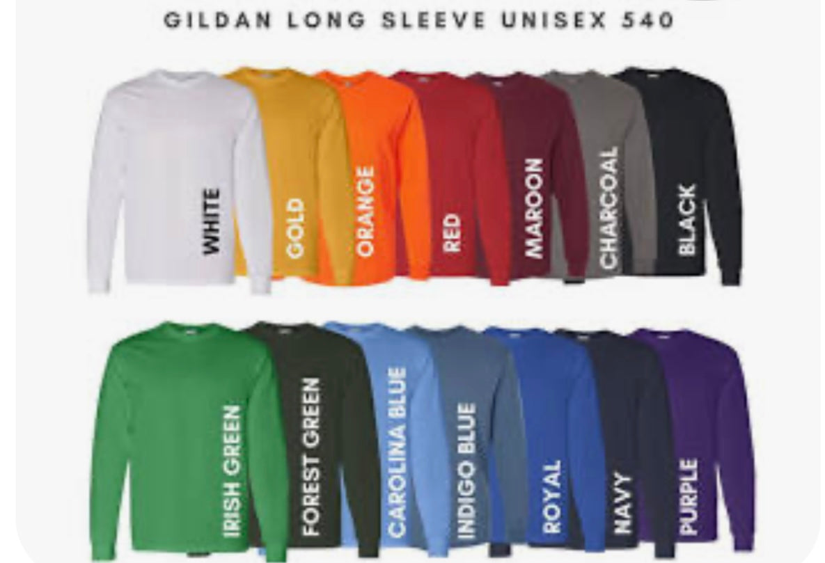 Fall Adult Custom Tee