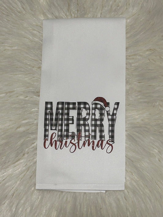 Christmas Towels (Set of 2)