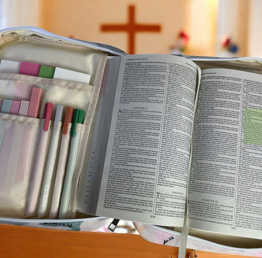 Bible Carrying Case