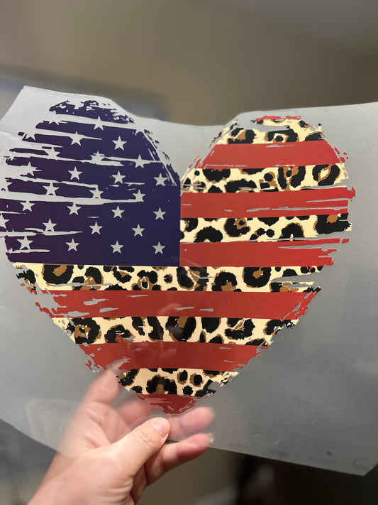 Independence Day Adult Custom Tees