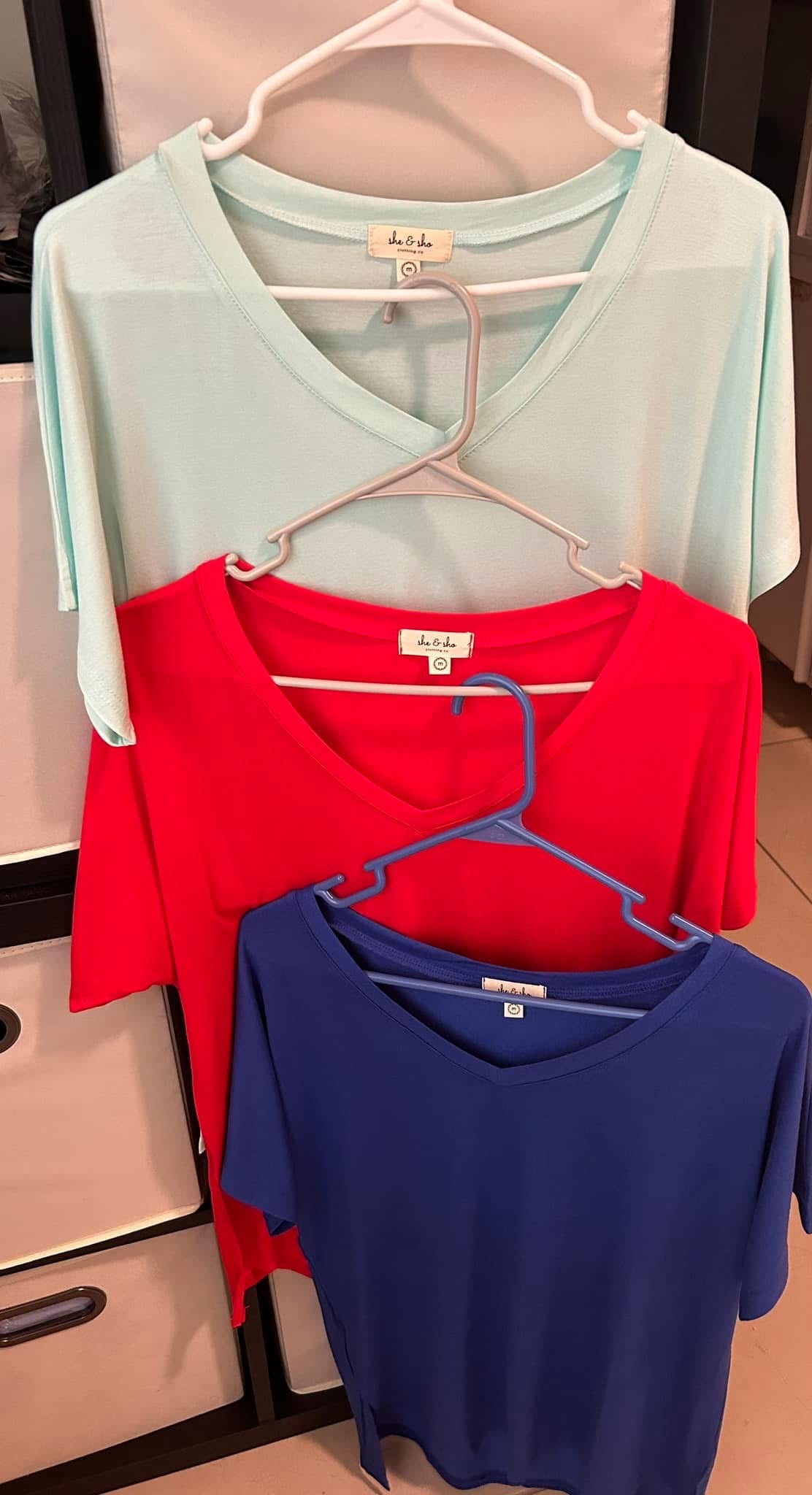 Summer Lovin Top (3 Colors)