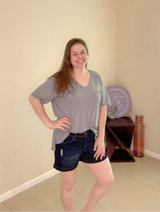 Halsey Top (2 Colors)