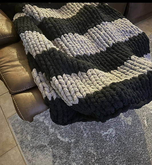Chunky Blanket
