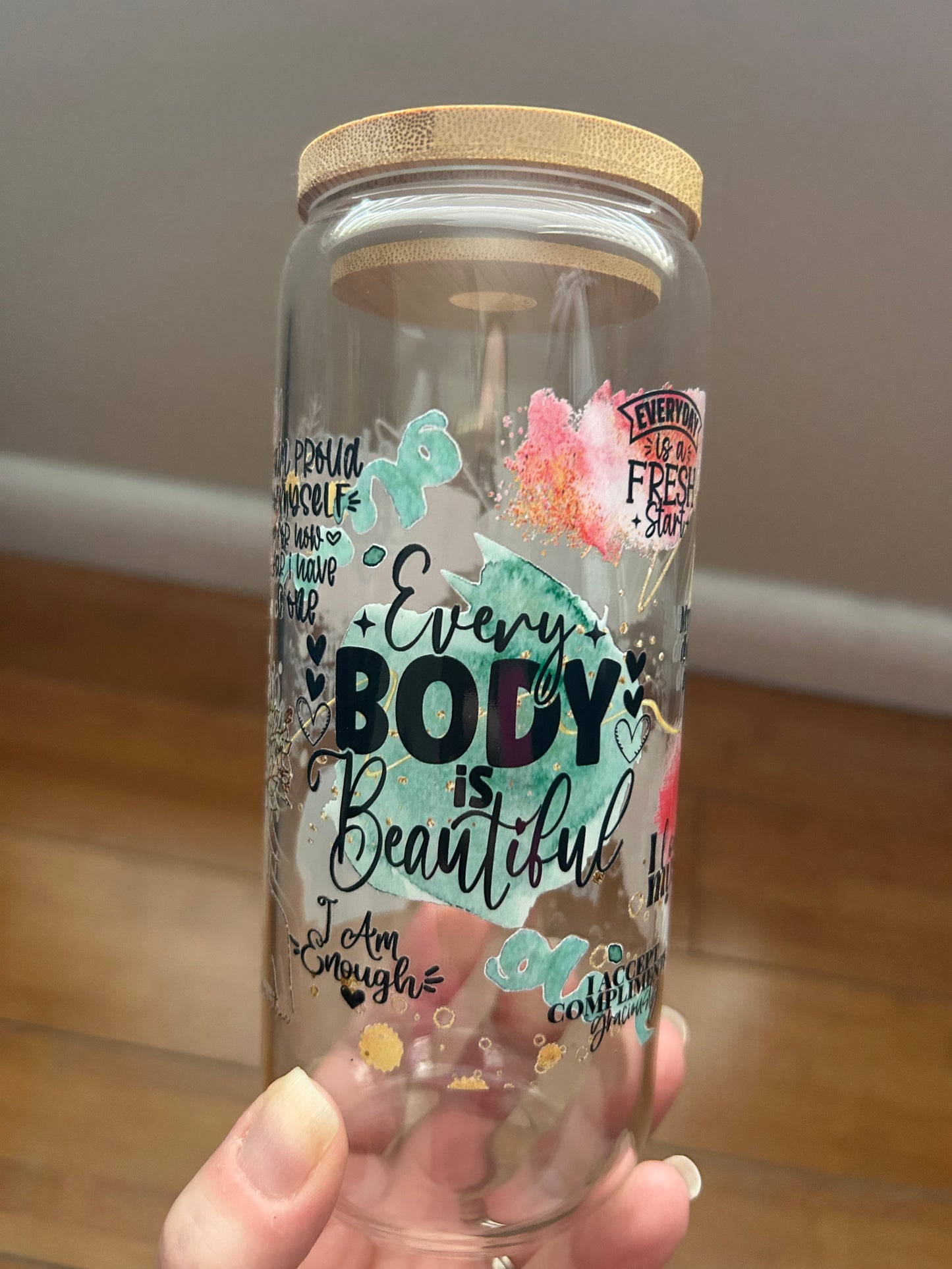 Everybody is Beautiful (20oz)