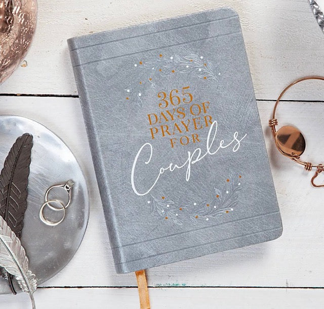 365 Days of Prayer for Couples