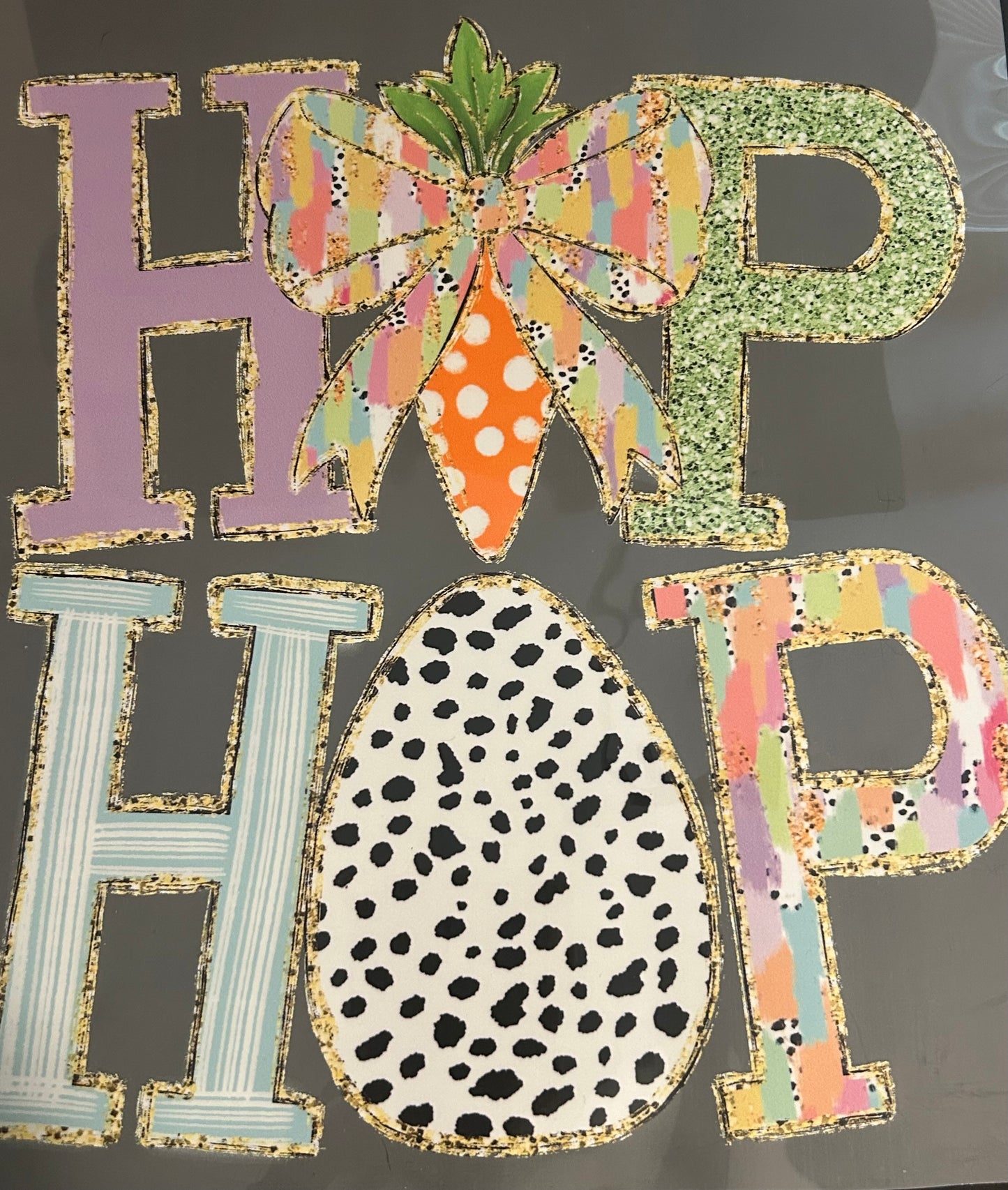 Easter Adult Custom Tee