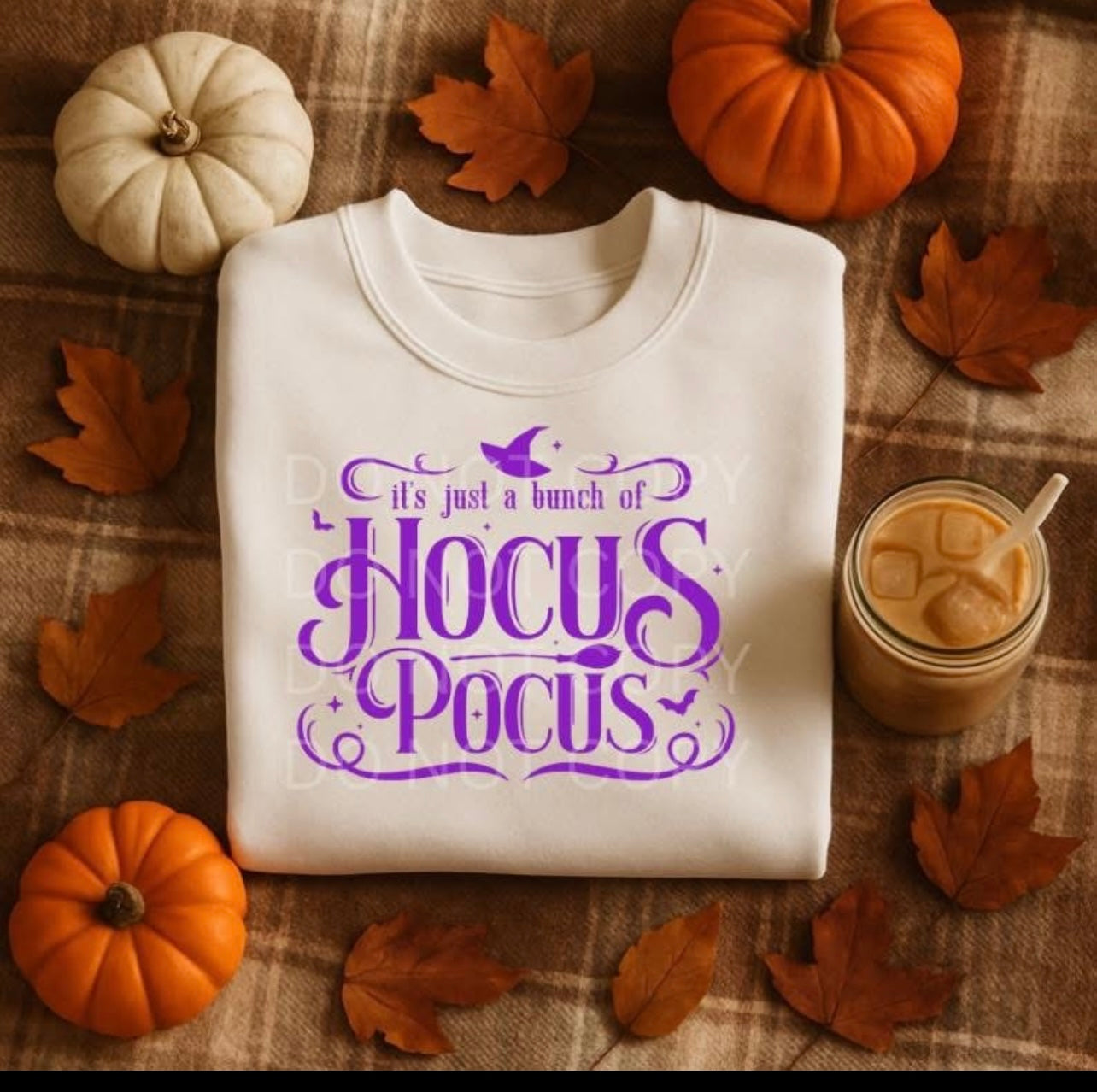 Halloween Adult Custom Tee
