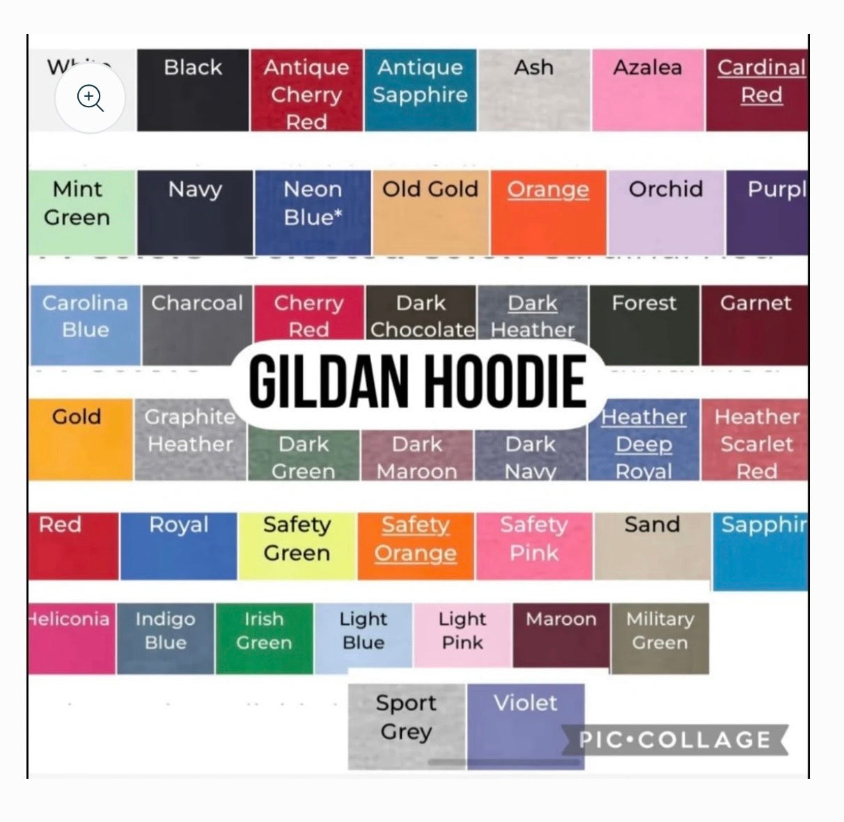 Title Adult Custom Tees