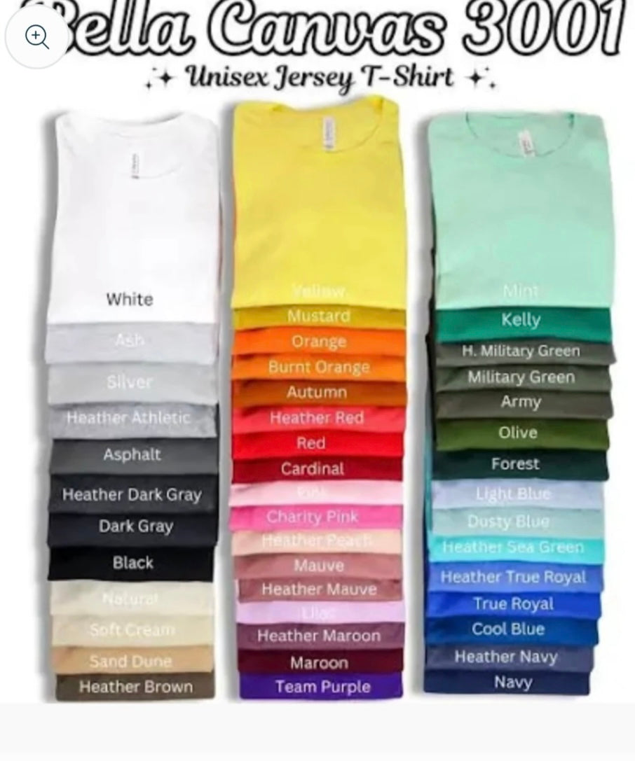 Breast Cancer Awareness Adult Custom Tee