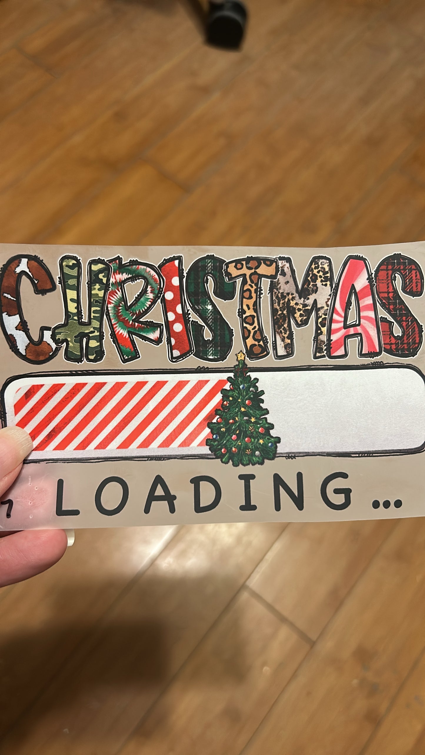 Christmas Towels (Set of 2)