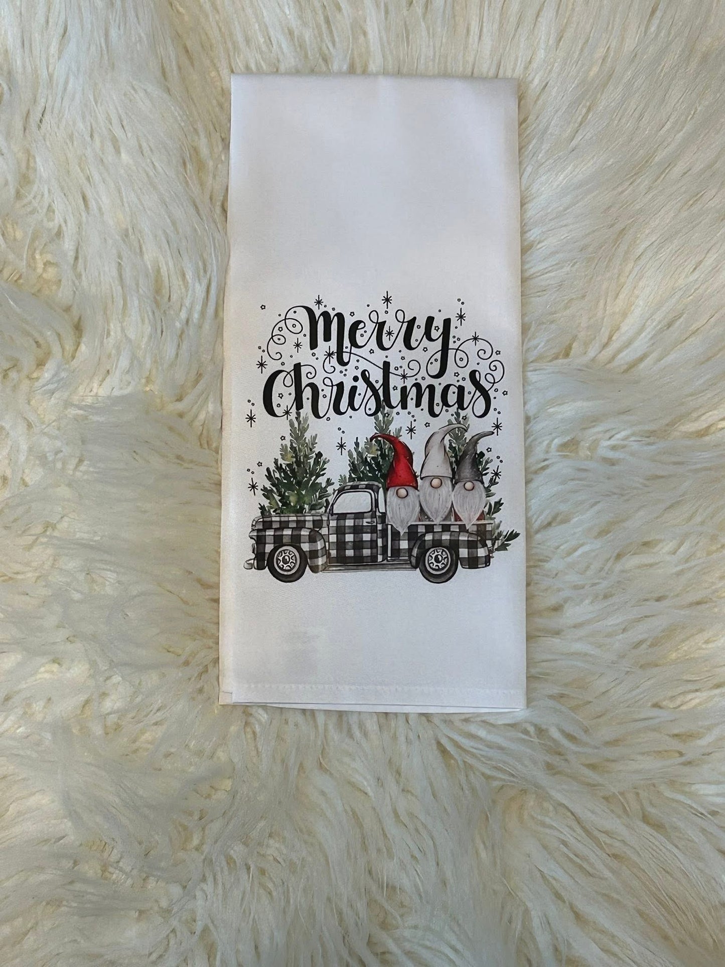 Christmas Towels (Set of 2)