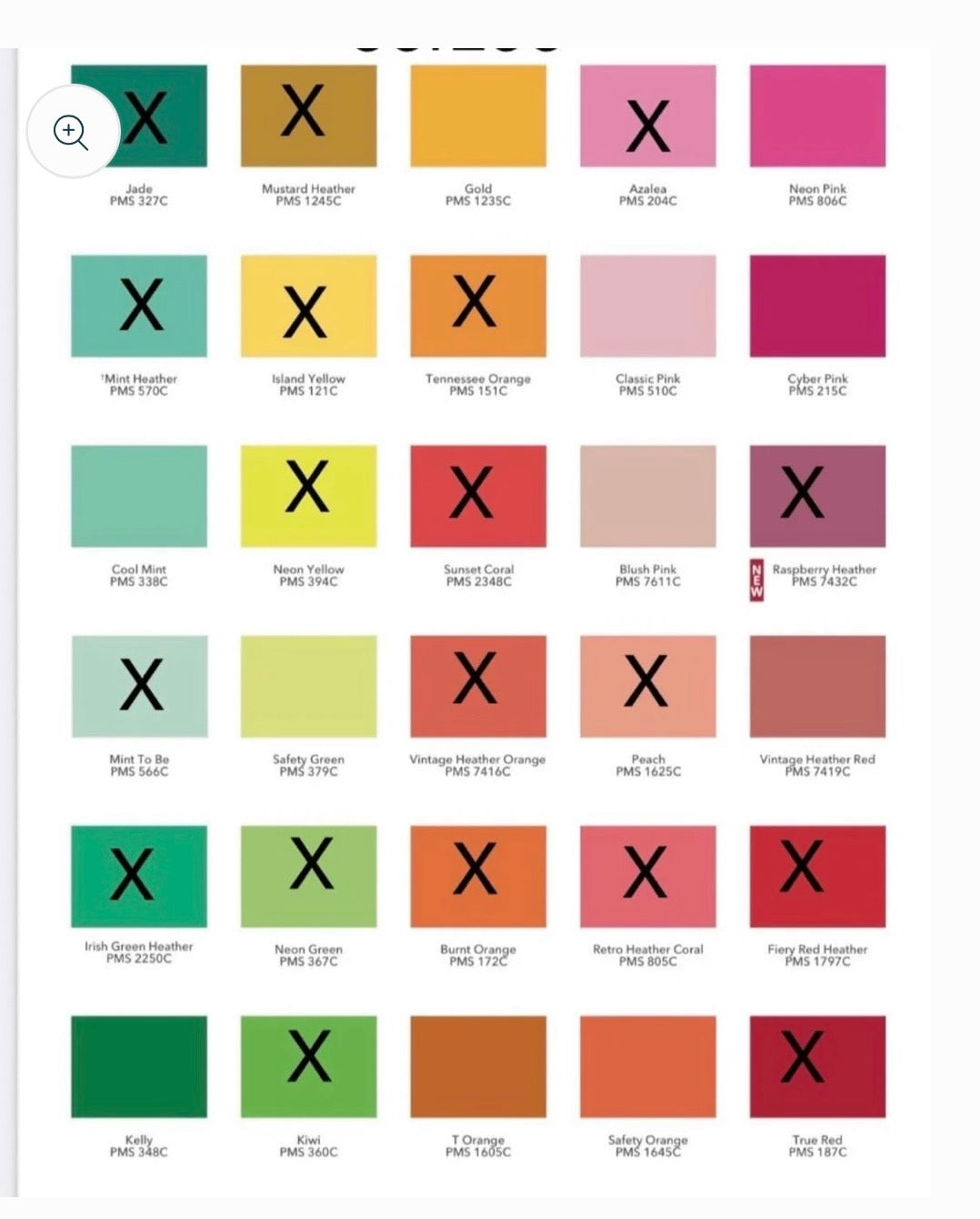 Title Adult Custom Tees