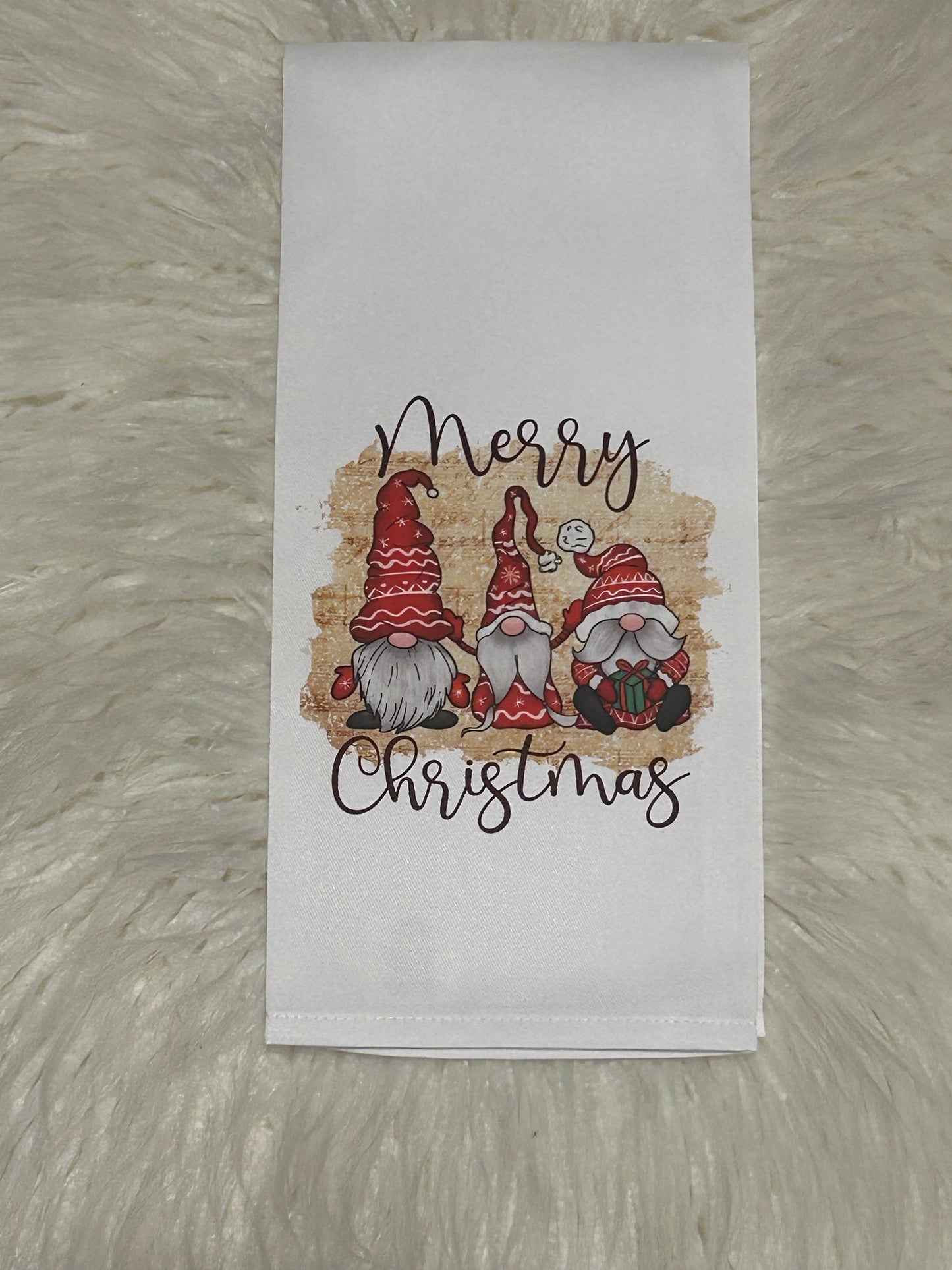 Christmas Towels (Set of 2)