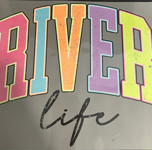 Summer  Adult Custom Tees