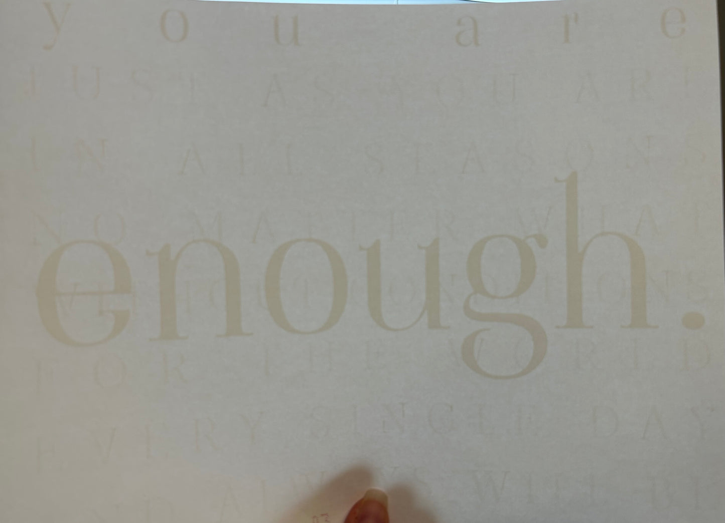 Positivity Adult Custom Tee