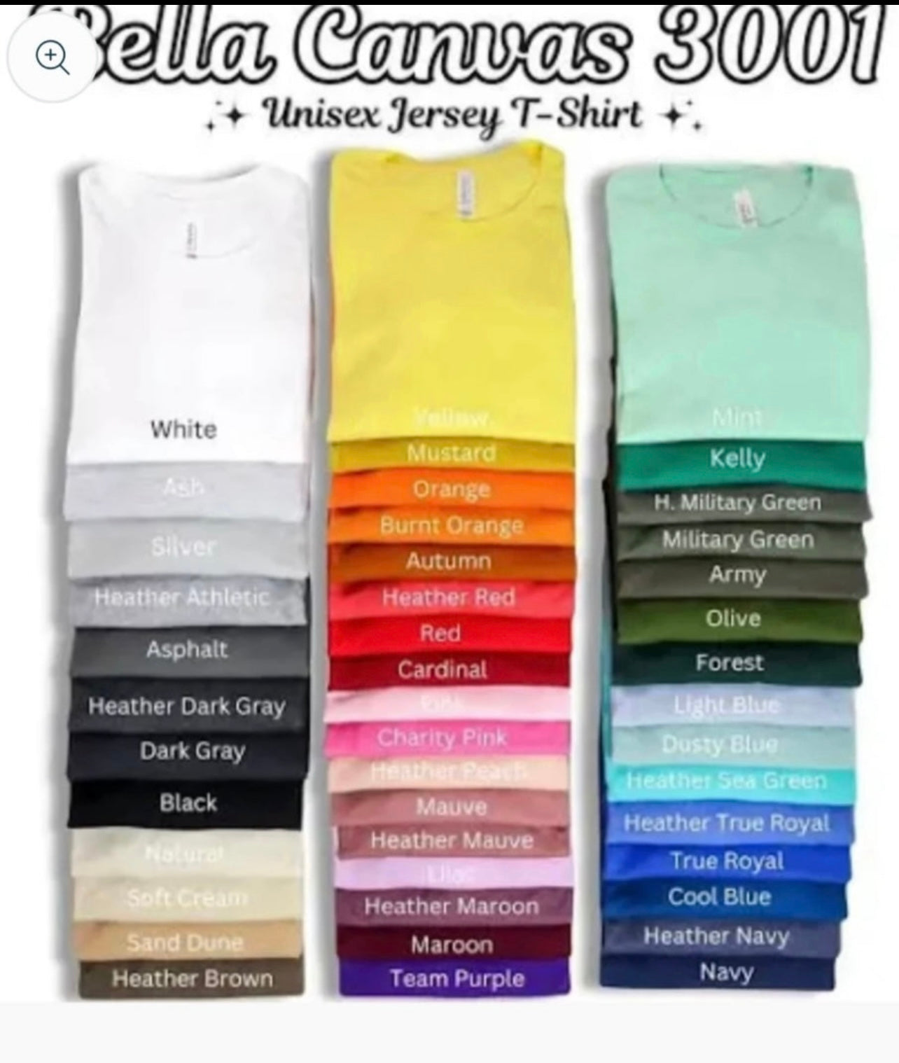 Fall Adult Custom Tee