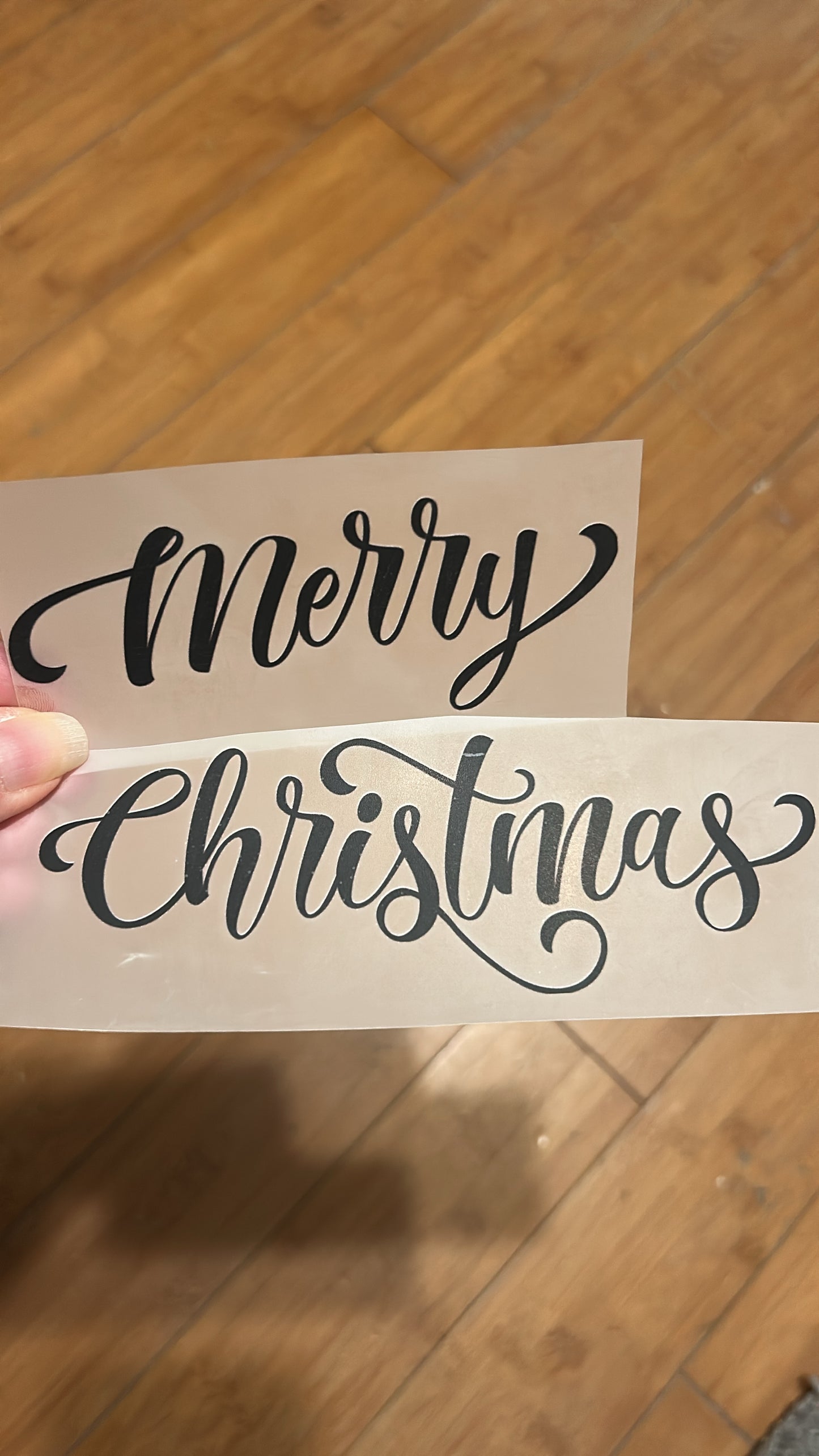 Christmas Towels (Set of 2)