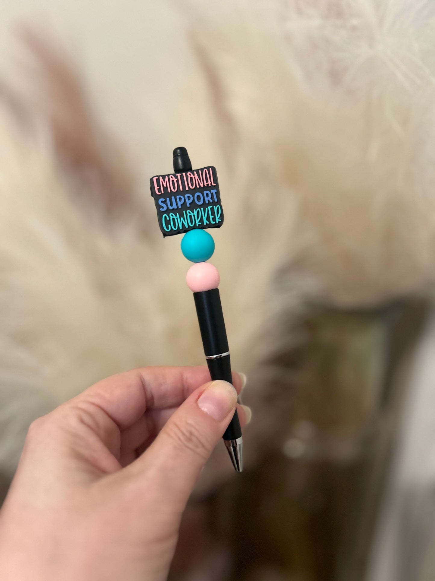 Emotional Support Coworker