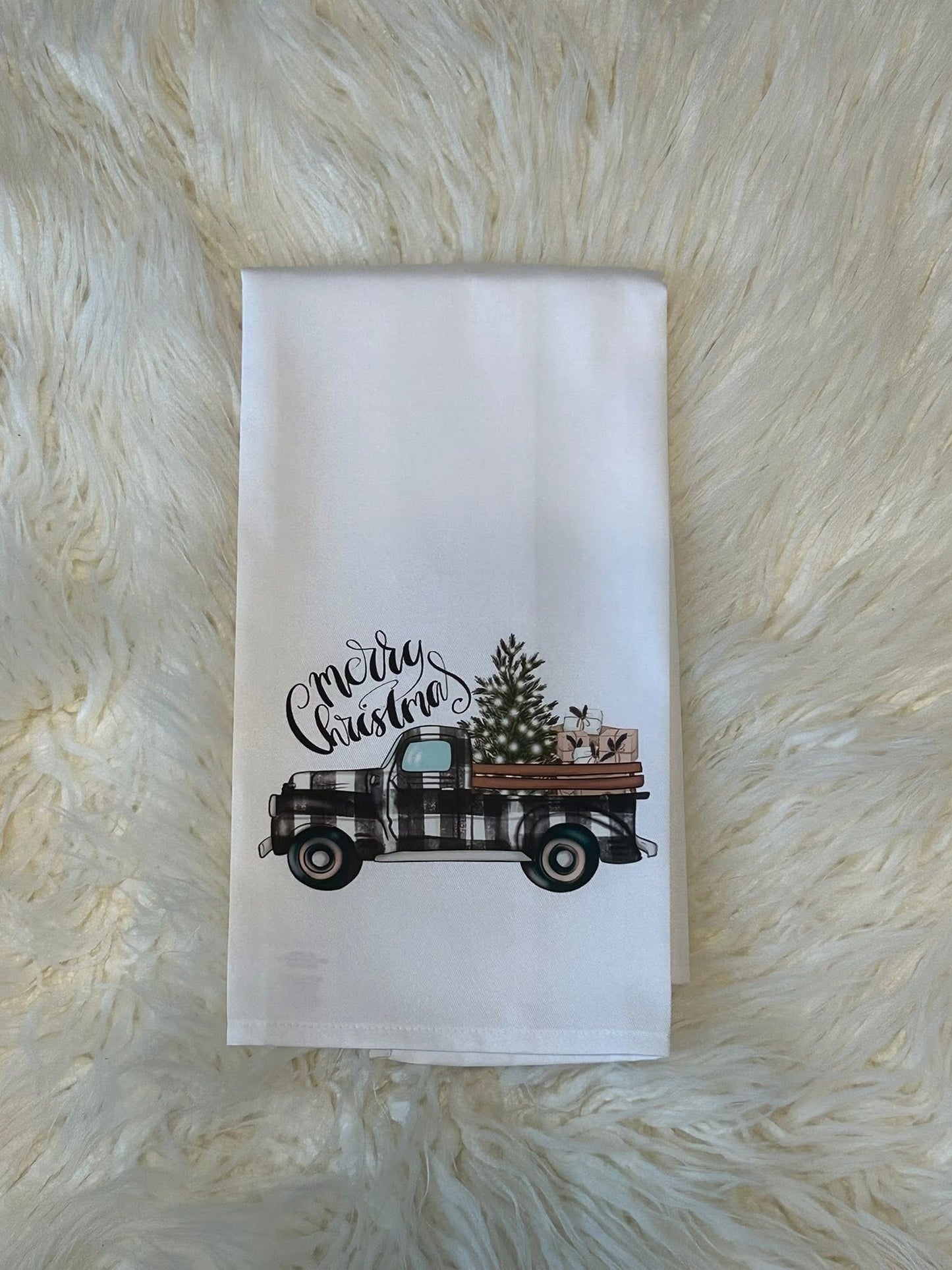 Christmas Towels (Set of 2)