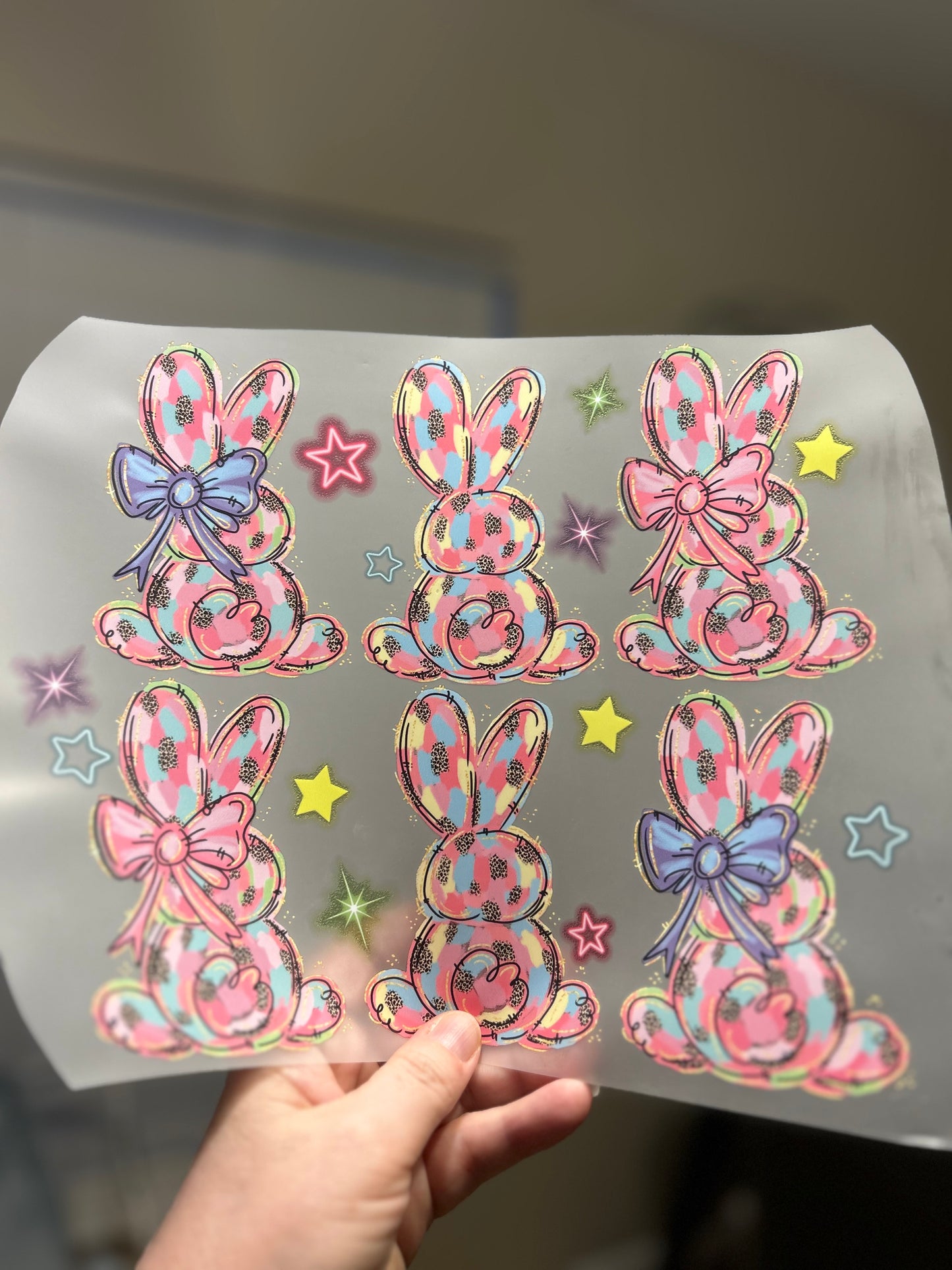 Easter Adult Custom Tee