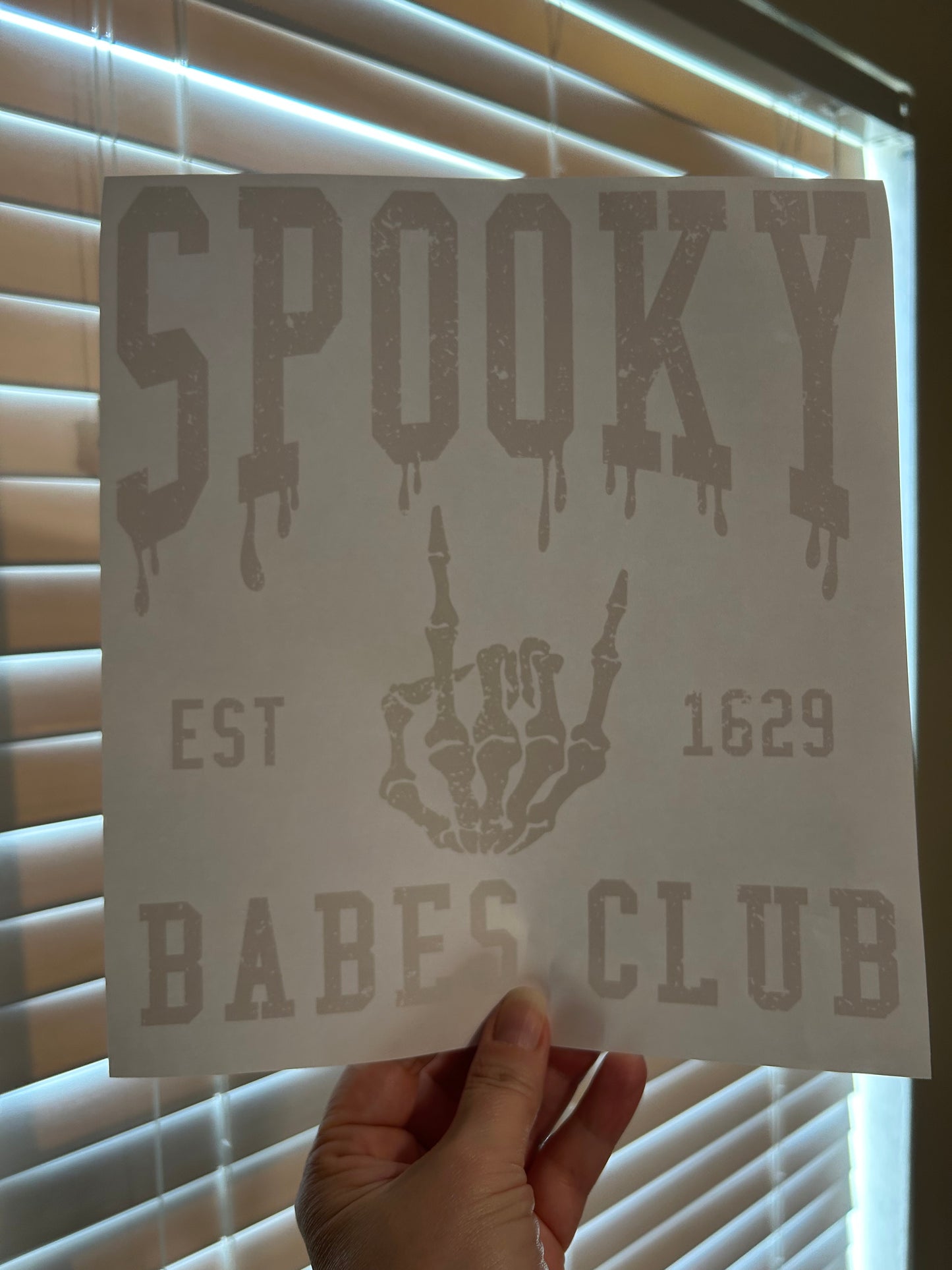 Halloween Adult Custom Tee