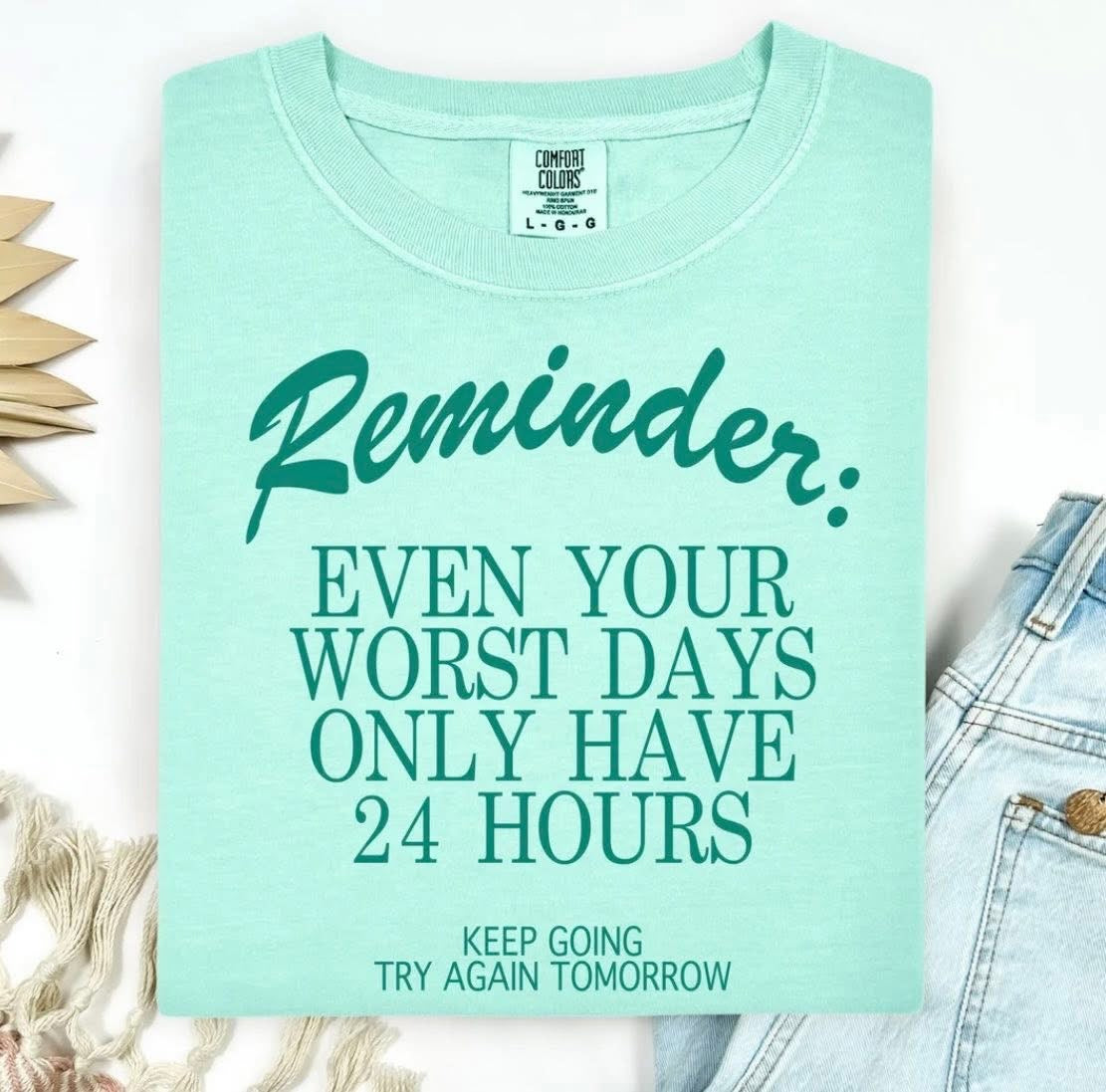 Positivity Adult Custom Tee