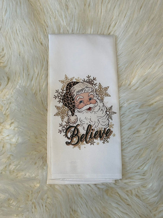 Christmas Towels (Set of 2)