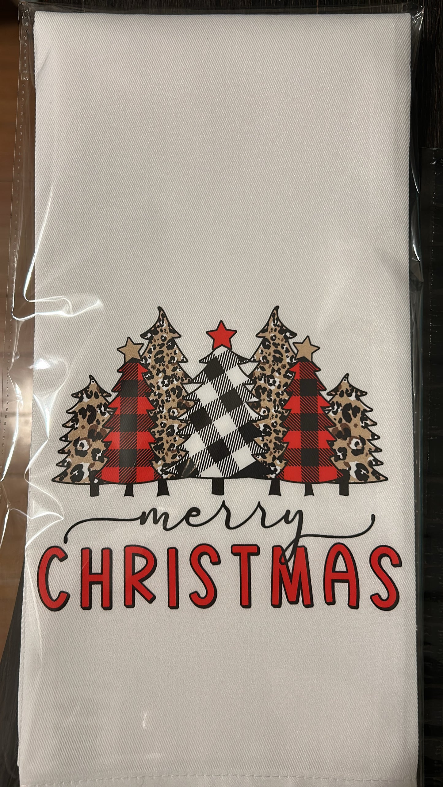 Christmas Towels (Set of 2)