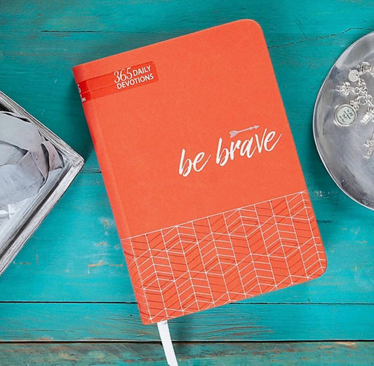 Be Brave