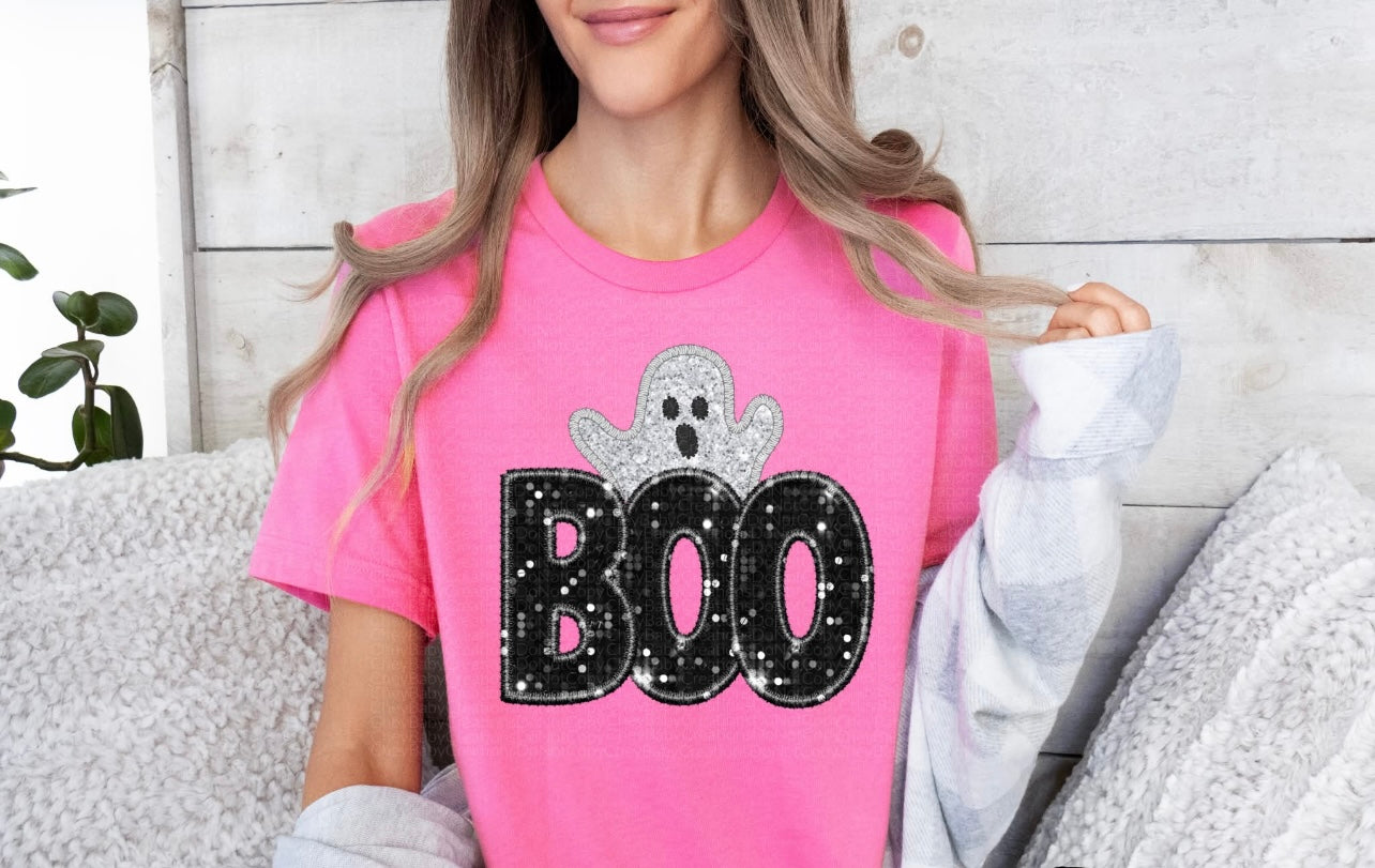 Halloween Adult Custom Tee