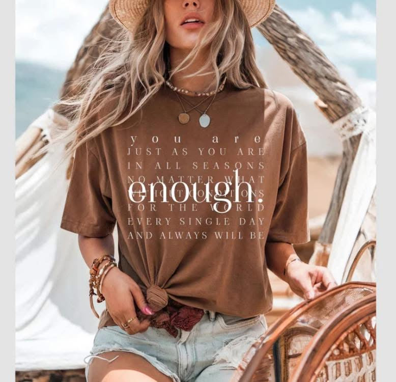 Positivity Adult Custom Tee