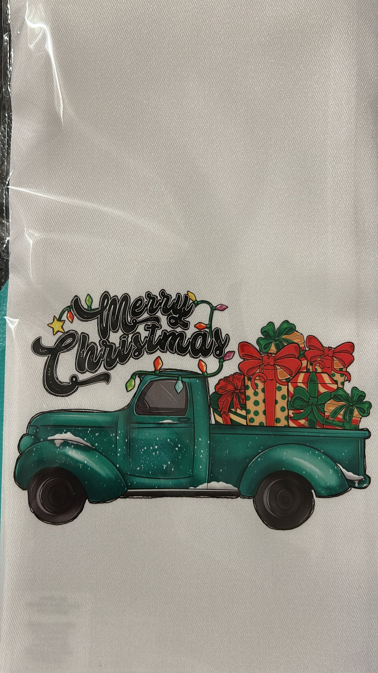 Christmas Towels (Set of 2)