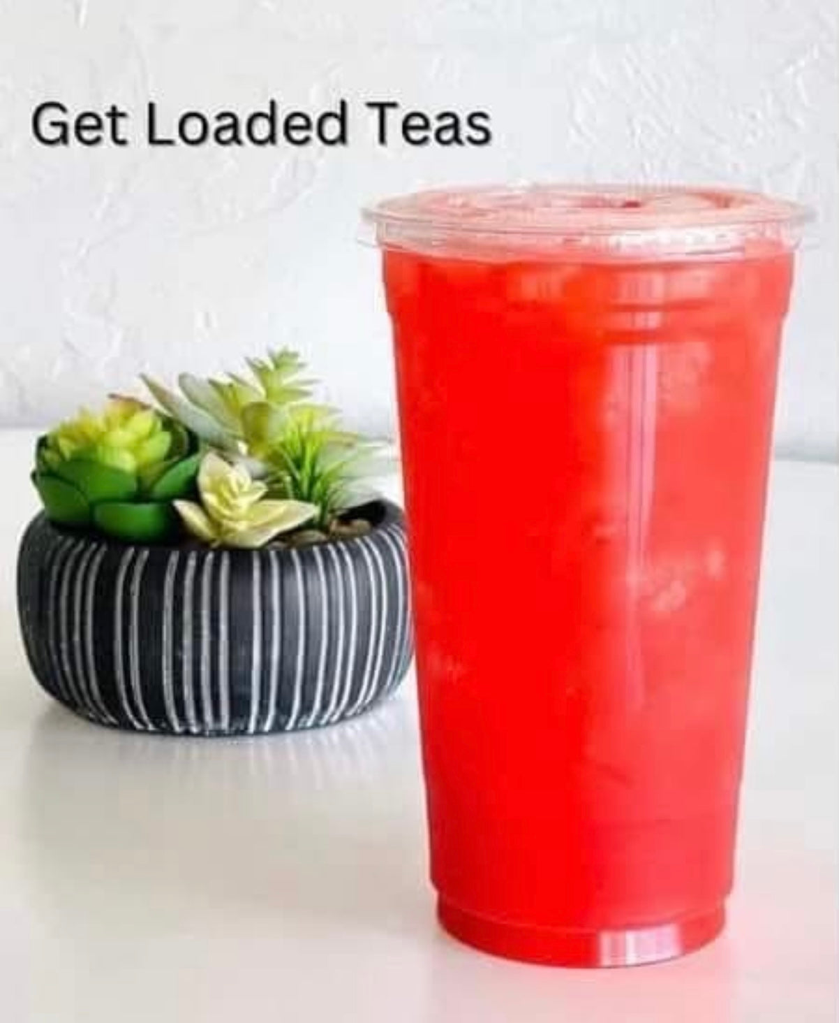 Loaded Tea