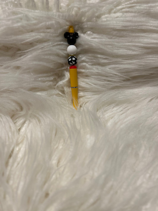Mickey Beadable Pen