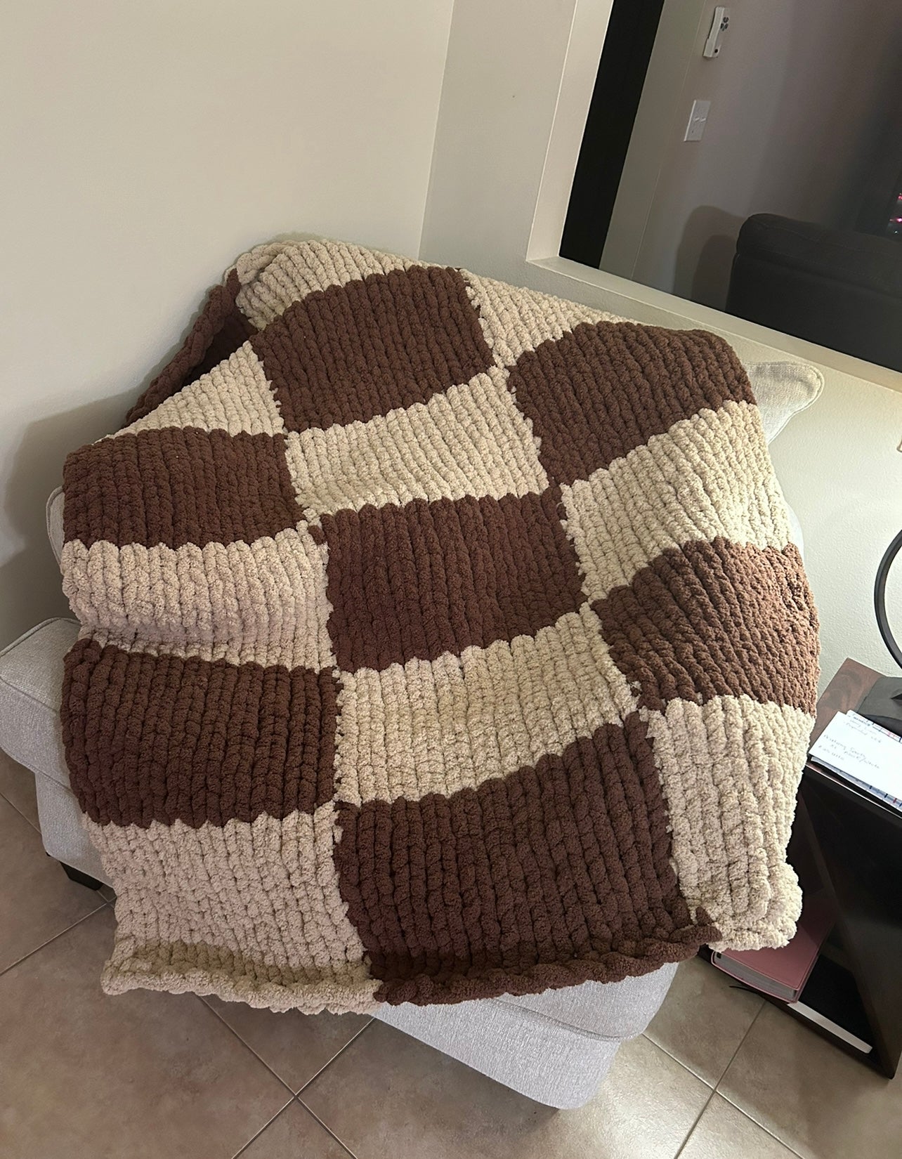 Chunky Blanket
