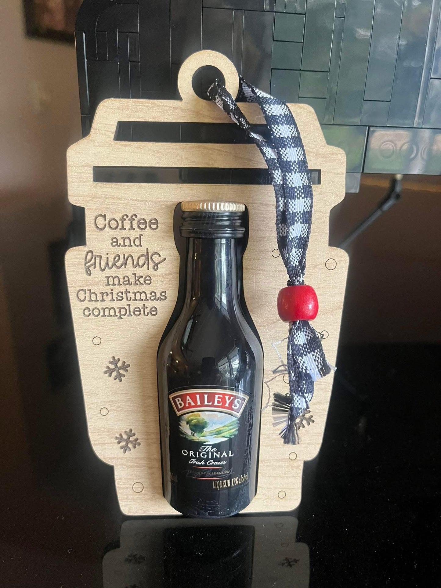 Coffee Cup Ornaments