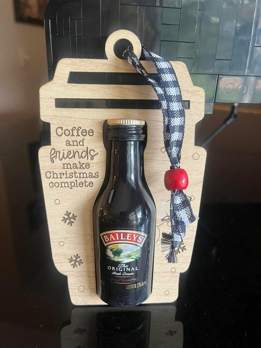 Coffee Cup Ornaments