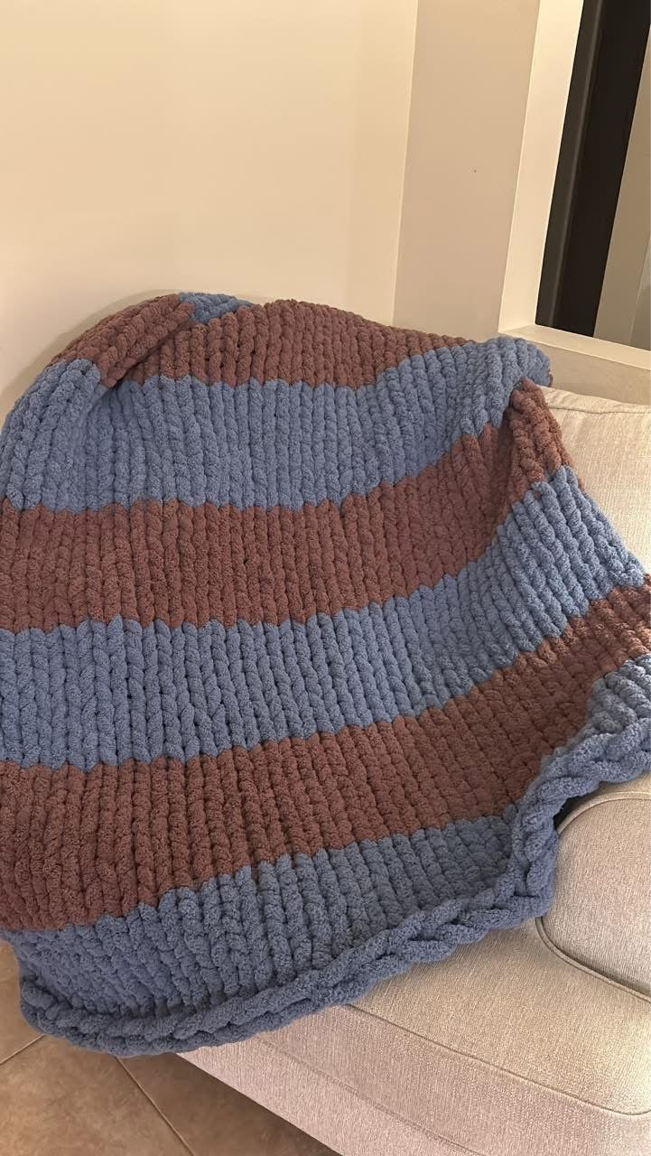 Chunky Blanket