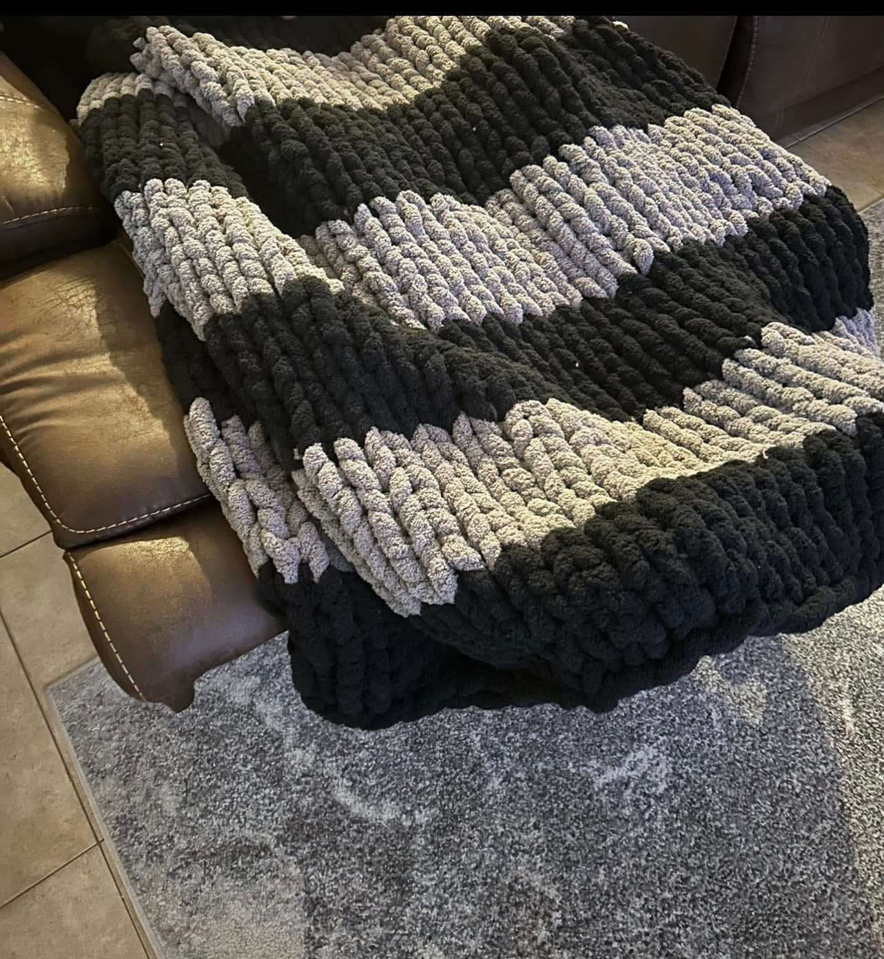 Chunky Blanket