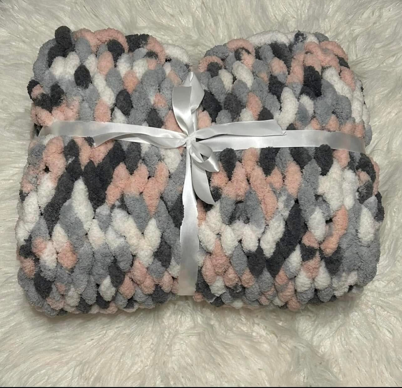 Chunky Blanket