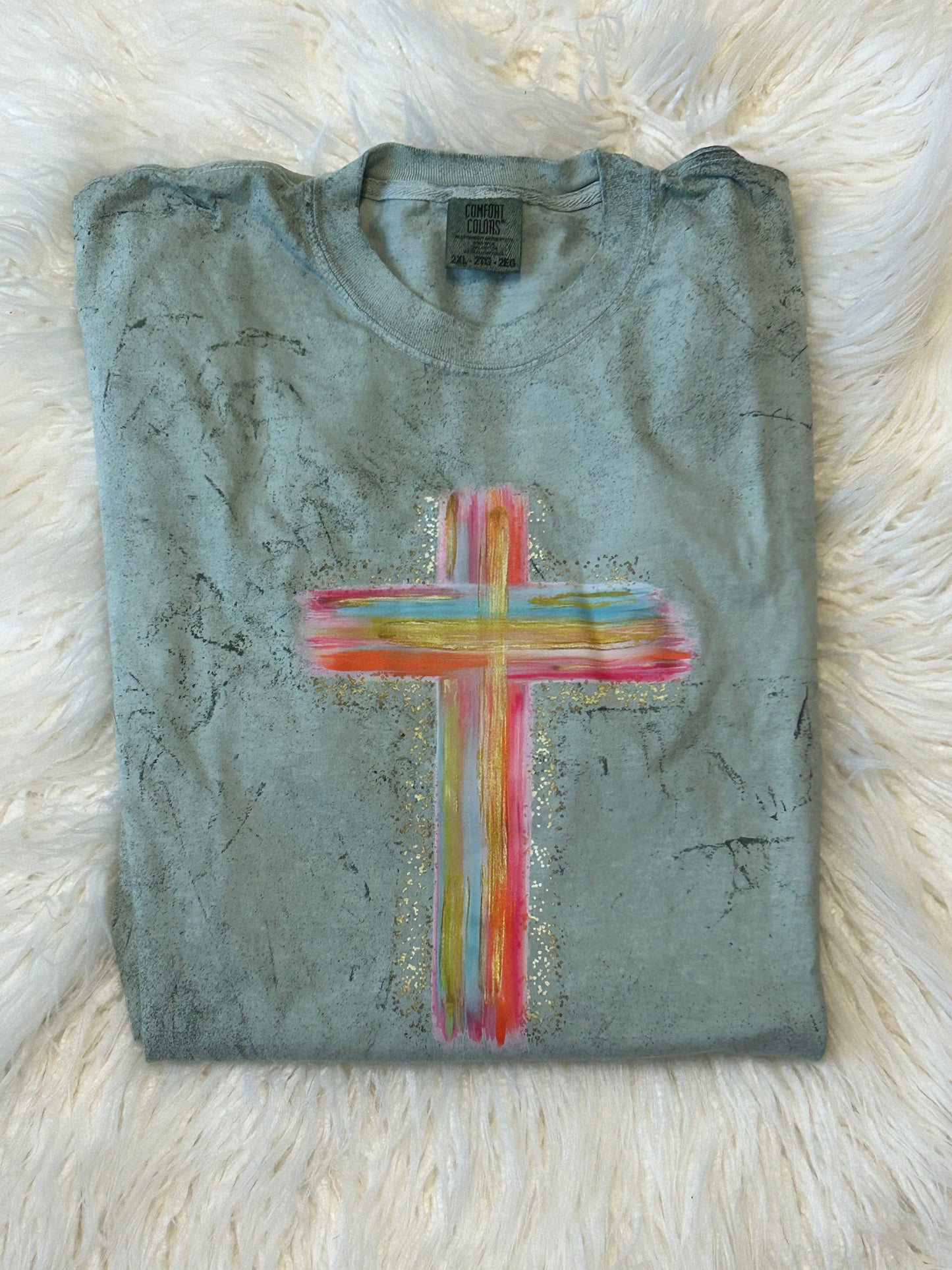 Cross Tee