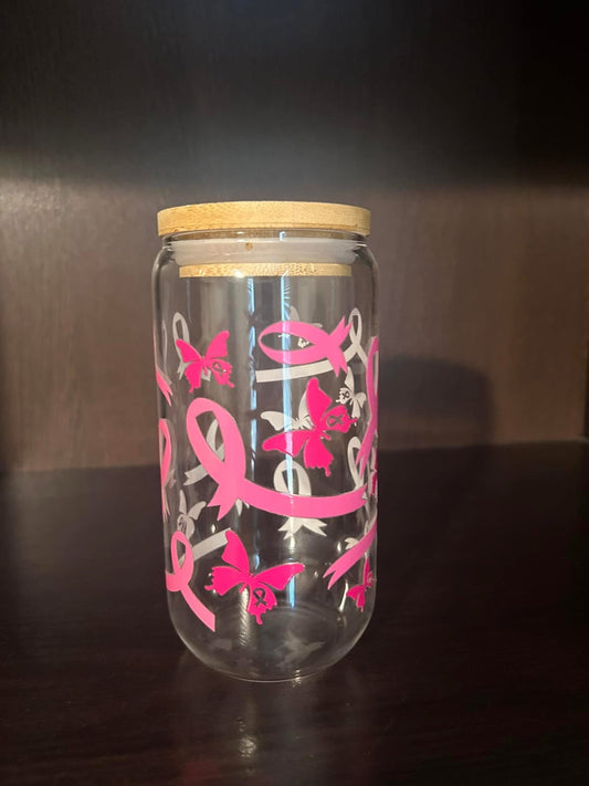 Breast Cancer (16oz)