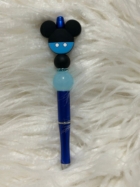 Mickey Mouse Beadable Pen