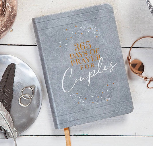 365 Days of Prayer for Couples