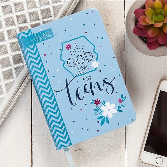 A little God time for Teens