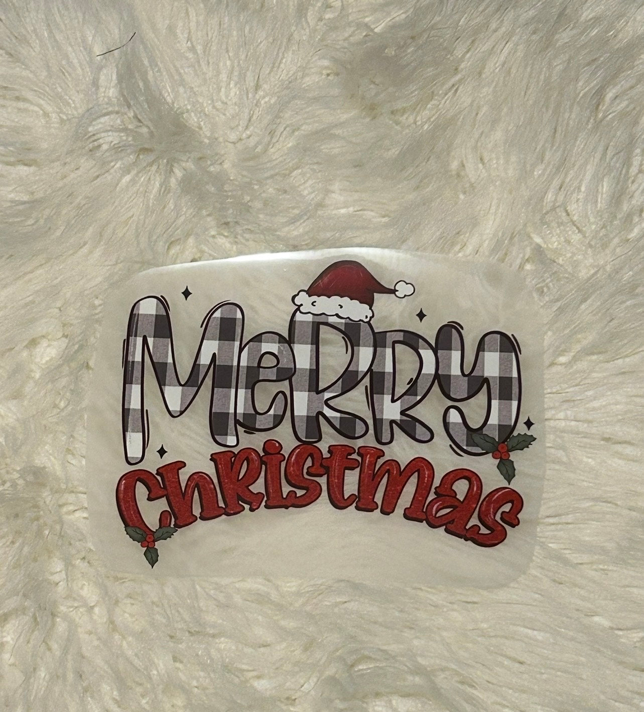 Christmas Adult Custom Tee